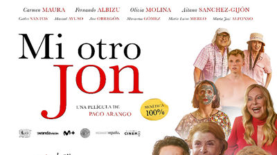 'Mi otro Jon', la aventura que Paco Arango inventó para hacer reír a su madre