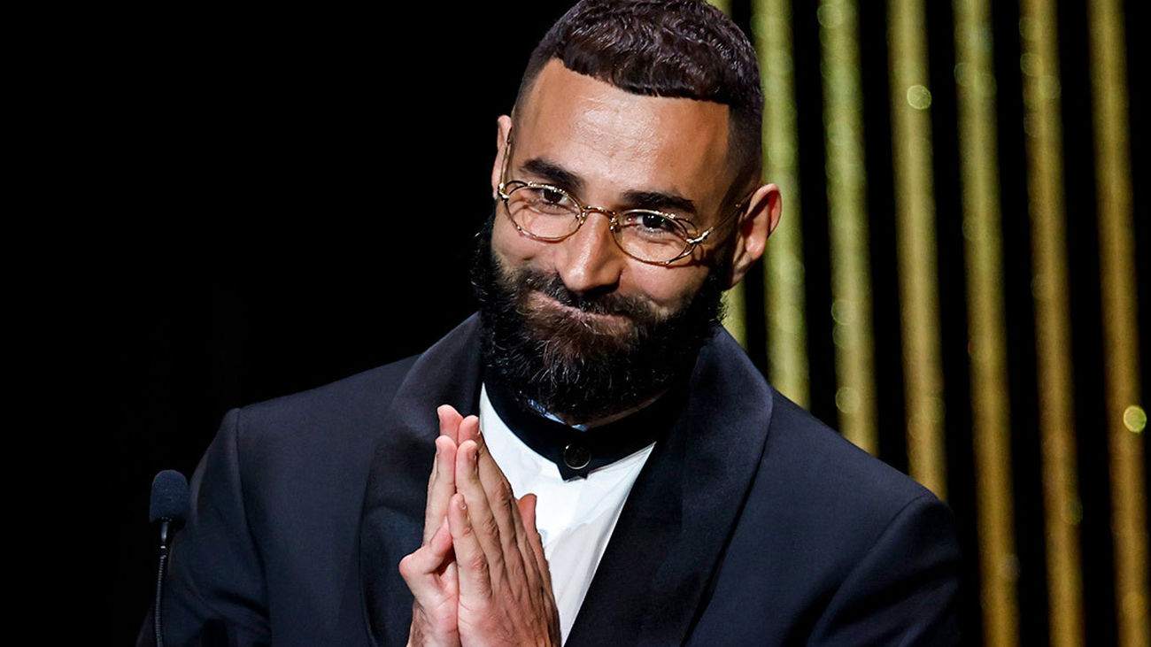 Benzema niega tener vínculos islamistas y se plantea denunciar al ministro del Interior de Francia