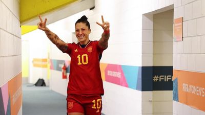 Vuelven Jenni Hermoso, Ivana Andrés, Salma Paralluelo y Esther González a la Selección femenina