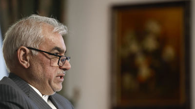 Irán avisa: Si el conflicto en Gaza se sale de control hará "arrepentirse" al agresor