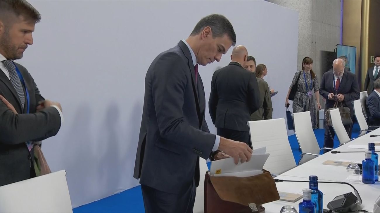 Sánchez asistirá el sábado en Egipto a una cumbre sobre el conflicto entre Israel y Hamás