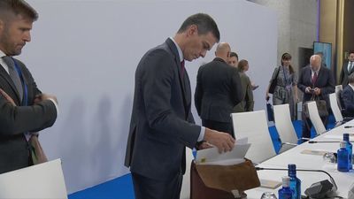 Sánchez asistirá el sábado en Egipto a una cumbre sobre el conflicto entre Israel y Hamás