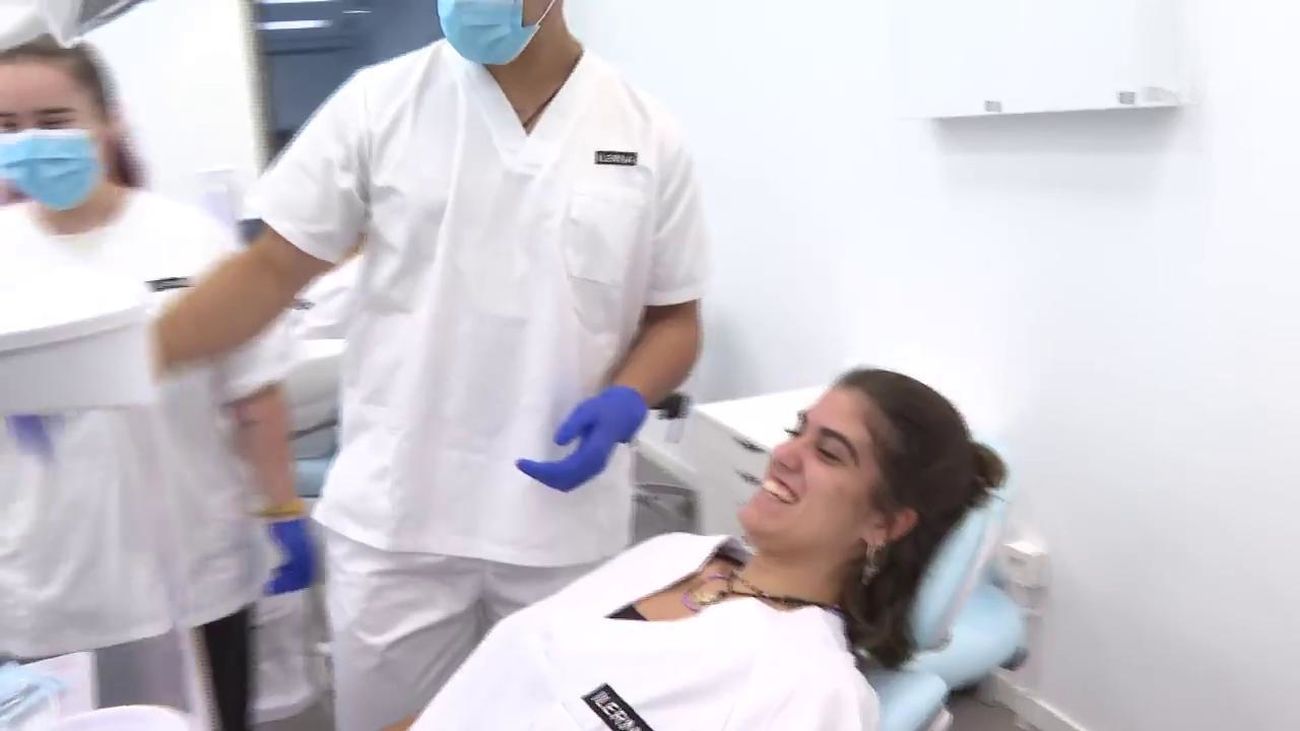 6.000 plazas de FP han quedado vacantes este curso en la Comunidad de Madrid