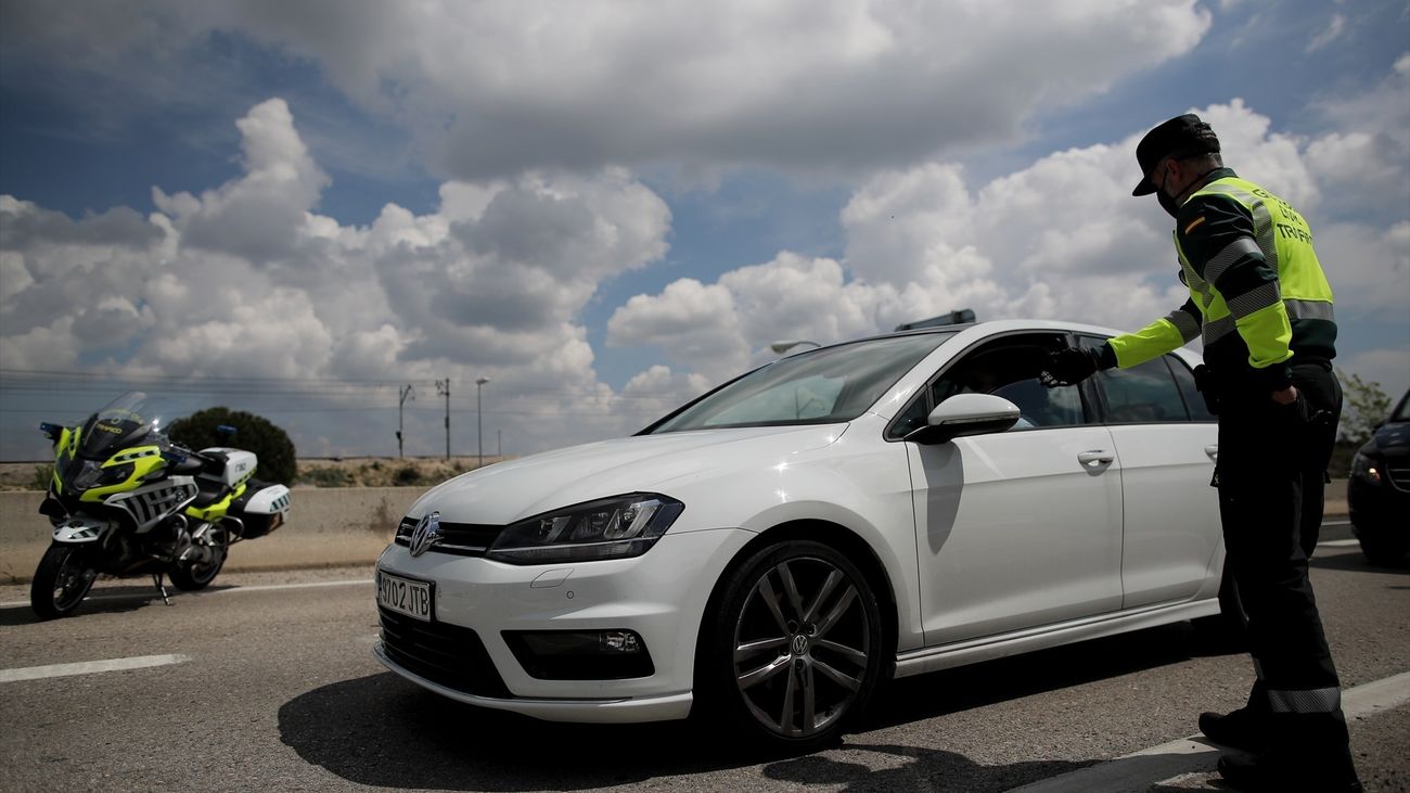 Bajan las multas en Madrid en el primer semestre con un importe medio de 130 euros, según Automovilistas