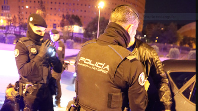 Detienen en Madrid a 'El Gordo' Maya, buscado por tentativa de homicidio en Toledo