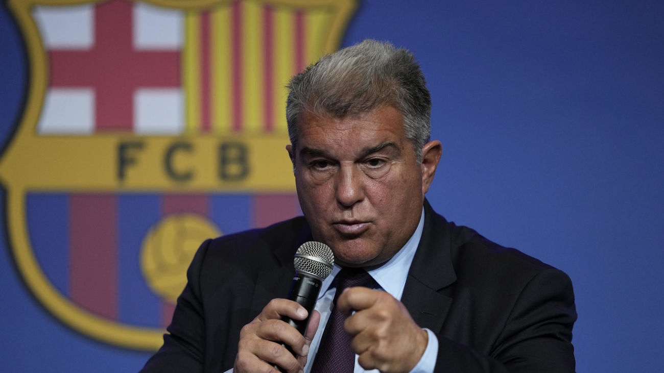 Laporta, tras su imputación por el ‘caso Negreira’: “Hay que combatir al madridismo sociológico”