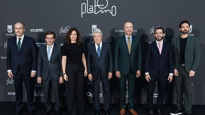 Madrid y México se repartirán la sede de los Premios Platino del cine de los próximos 4 años