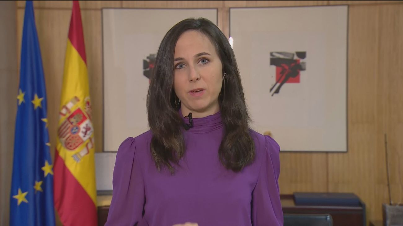 Belarra asegura que España y la UE "siguen el dictado" de EEUU en política exterior