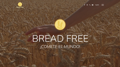La historia de la startup Bread Free, Premio Madrid Impacta 2023.
