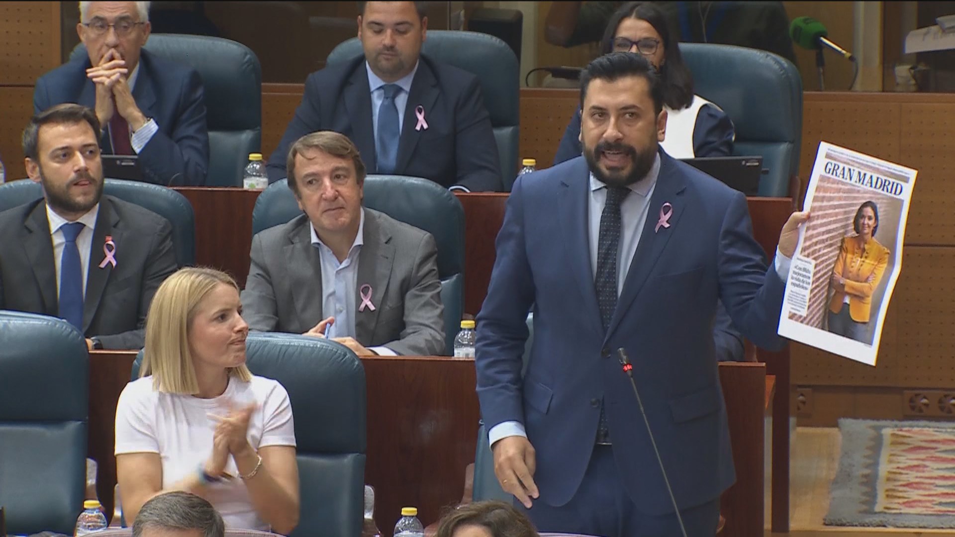 Críticas del PP a Reyes Maroto por asegurar que con Bildu mejora la vida de los españoles