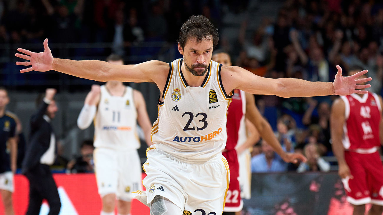 Sergio Llull