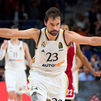 Sergio Llull, a sus 39 años, renueva una temporada con el Real Madrid