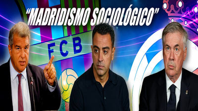 Ancelotti responde a Laporta sobre el "madridismo sociológico": "Es una manera de desviar el tiro"