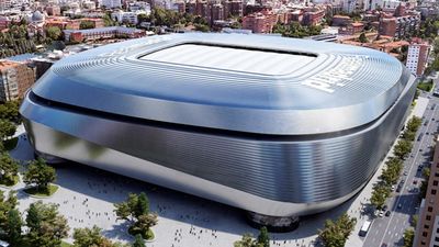 Santiago Bernabéu, un estadio del siglo XXII para la final soñada del Mundial 2030
