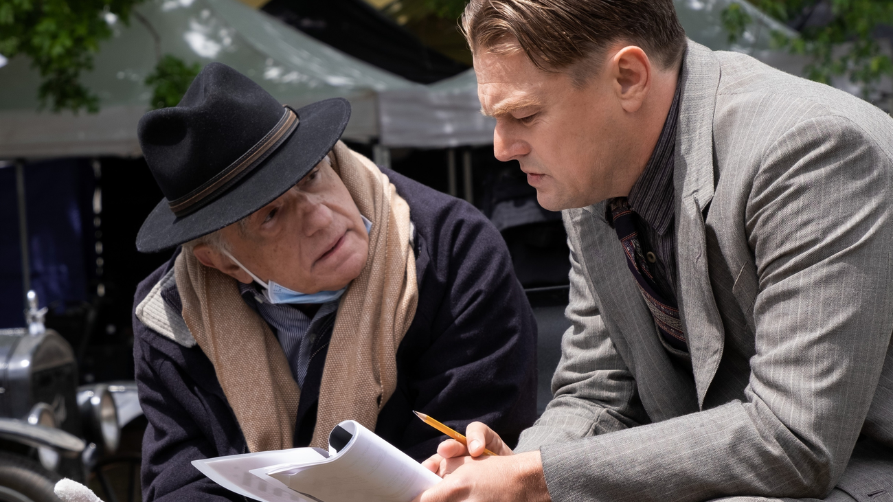 Scorsese llega a la cartelera con uno de los grandes estrenos del año: "Los asesinos de la luna"