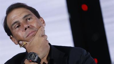 Nadal: "Tengo menos dolor, pero aún siento molestias"