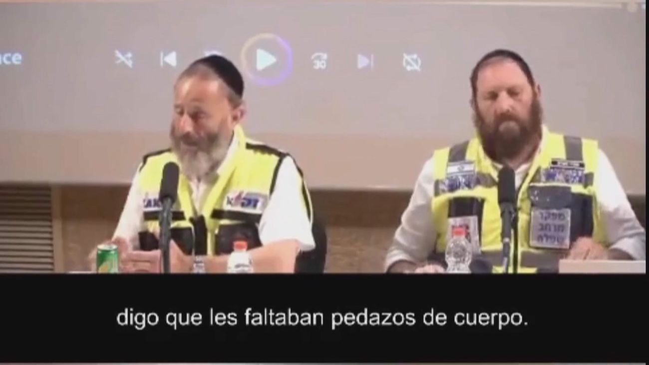 Una pareja israelí fue torturada por Hamás ante sus hijos pequeños