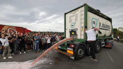 España tiende la mano para llegar acuerdos y evitar conflictos en el paso del vino español