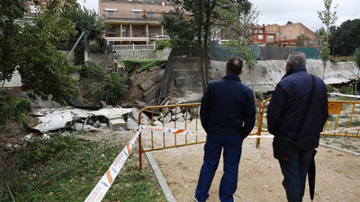 'Aline' se aleja de Madrid pero una nueva borrasca complicará el tiempo desde el domingo