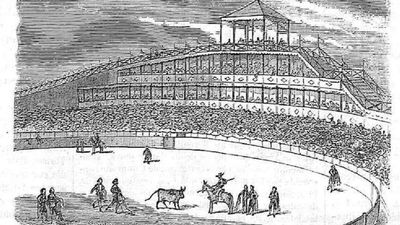 Madrid tuvo también sus Campos Elíseos