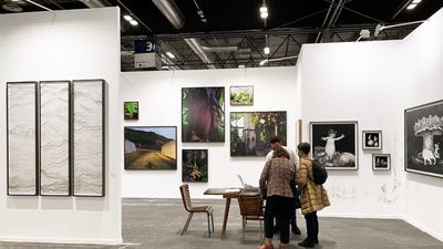 La feria Estampa de arte contemporáneo acoge a más de 100 galerías en IFEMA