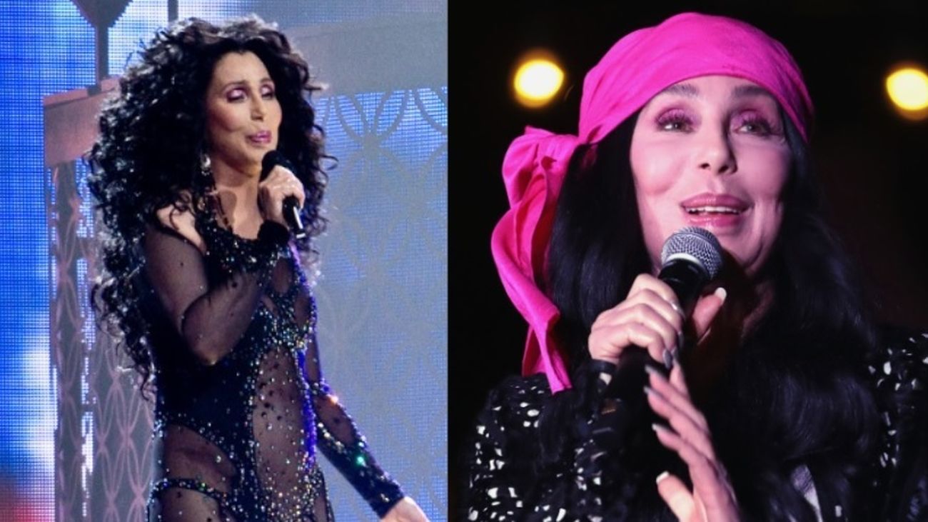 Cher sorprende con su primer álbum navideño a sus 77 años