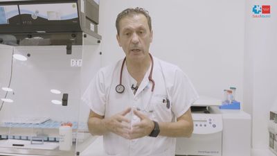 El Hospital 12 de Octubre lidera un nuevo tratamiento del cáncer de pulmón de células pequeñas