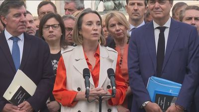 El PP denuncia que  Armengol esté paralizando la actividad del Congreso de los Diputados