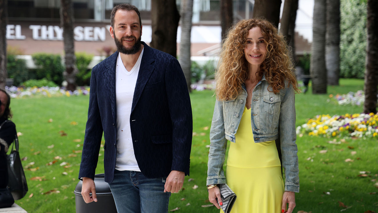 Borja Thyssen y Blanca Cuesta absueltos  de un delito contra Hacienda