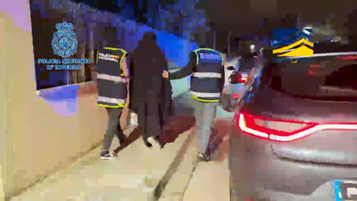 Cuatro detenidos en Madrid, Barcelona y Granada por proselitismo yihadista en redes