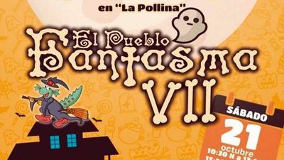 La Pollina de Fuenlabrada se convierte en pueblo fantasma este fin de semana