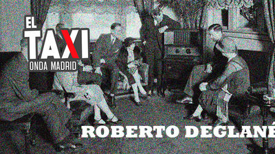 El Taxi de Roberto Deglané. El cine es un hogar 15.10.2023