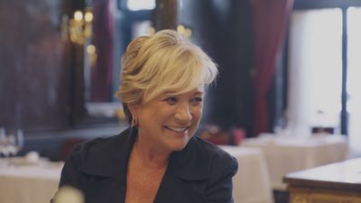 Anécdotas con Inés Ballester: Un intento de suicidio en directo o un piropazo de Miguel Ríos