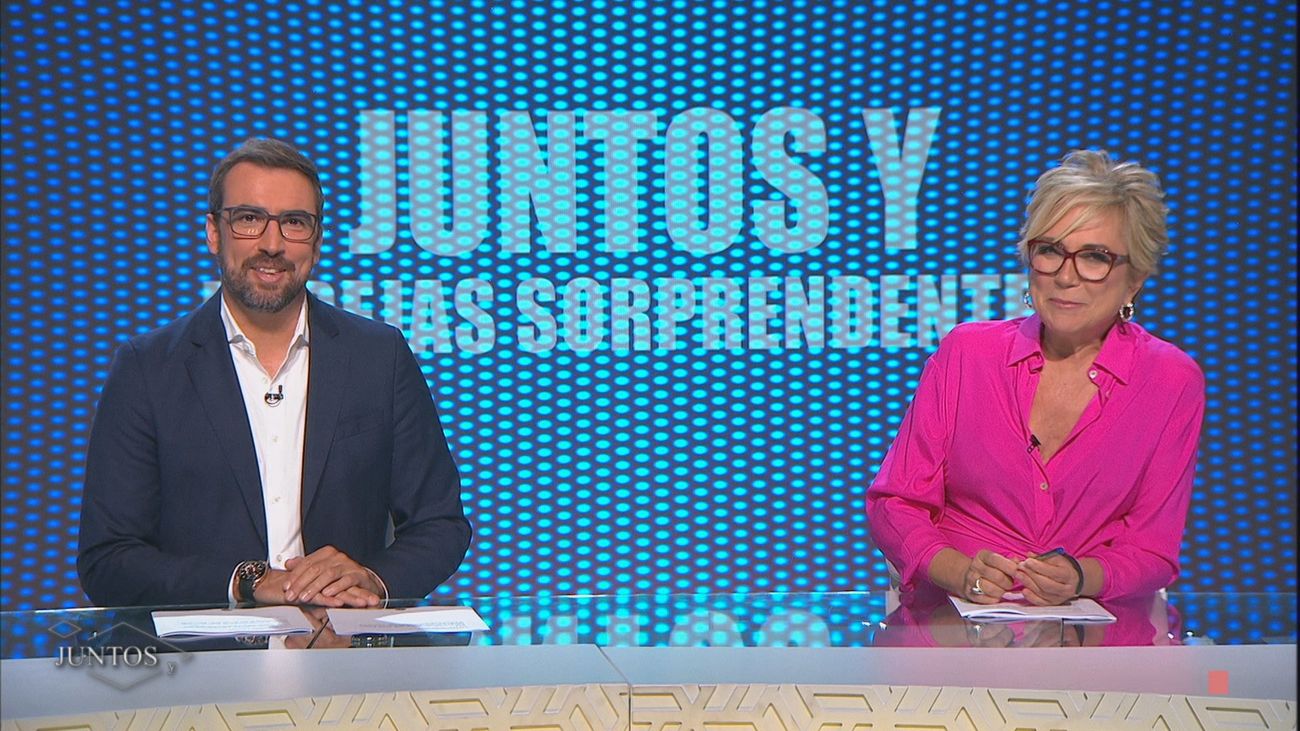 Juntos y Parejas sorprendentes