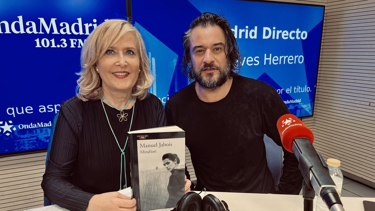 Manuel Jabois nos presenta su novela 'Mirafiori'