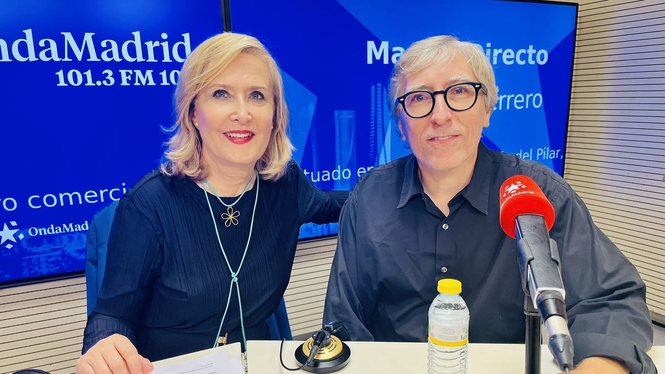 David Trueba nos presenta su nueva película sobre el humorista Eugenio