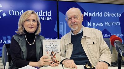 Juan Eslava Galán: “Desde la revolución francesa todos somos iguales ante la ley”