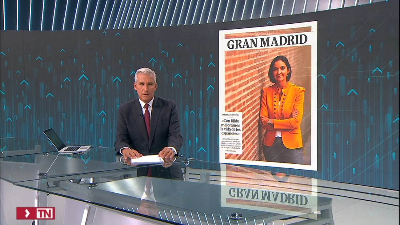 El PSOE defiende a Reyes Maroto tras sus polémicas declaraciones sobre Bildu