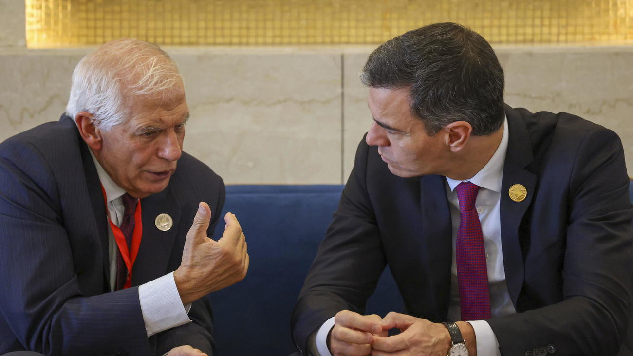 Sánchez llama a "proteger a todos los civiles" del conflicto en Gaza