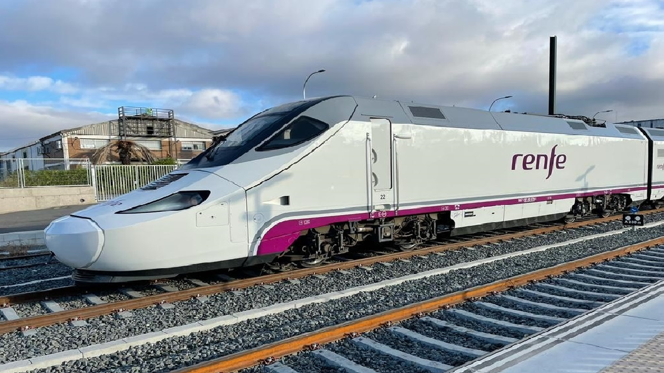 Las obras en la línea de tren Madrid-Extremadura provocará retrasos de 60 minutos desde este sábado