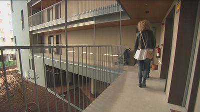 Dos edificios de Madrid, nominados a los Premios europeos de arquitectura contemporánea