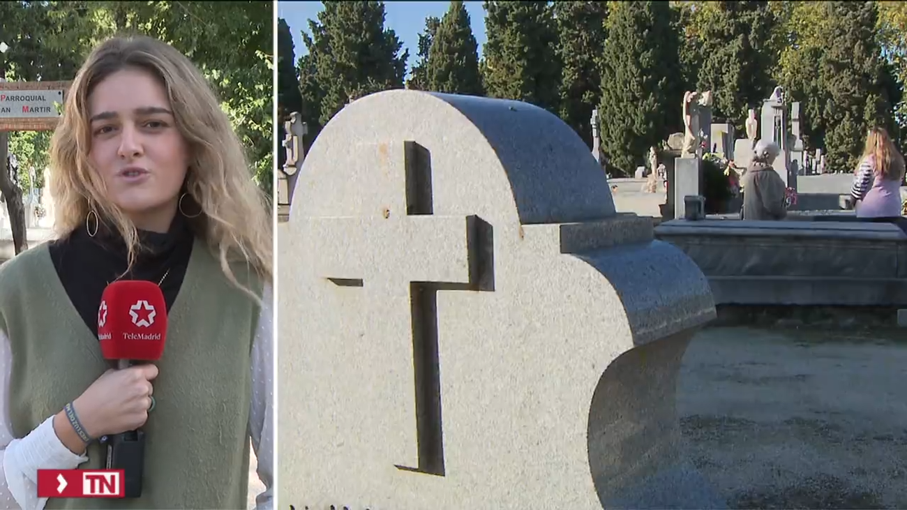 La EMT refuerza los autobuses a cementerios por Todos los Santos