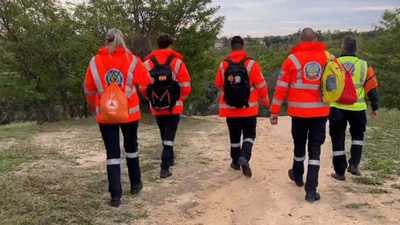 El GERA y Samur organizan un simulacro de búsqueda de un desaparecido en Casa de Campo