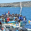 Más de 1.000 migrantes llegan a Canarias, entre ellos un cayuco con 320 personas