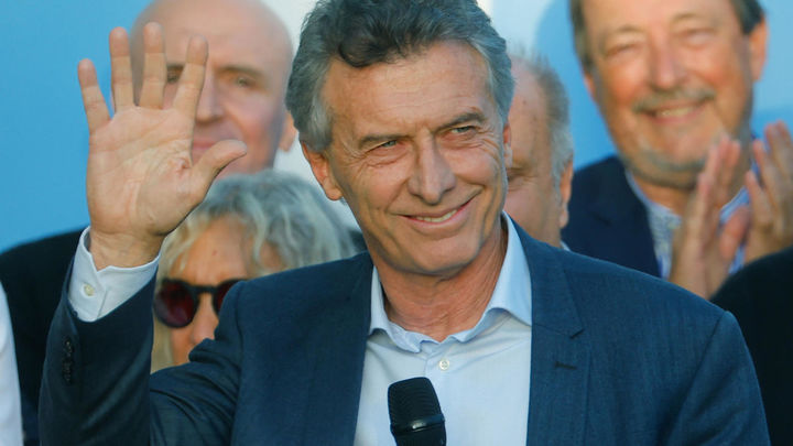 Mauricio Macri / EUROPA PRESS