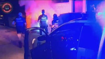 Valdemoro denuncia la quema de 26 contenedores en lo que va de año