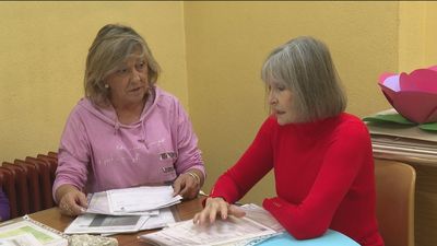 La Seguridad Social reclama a las viudas de Orcasitas que devuelvan el complemento de su pensión