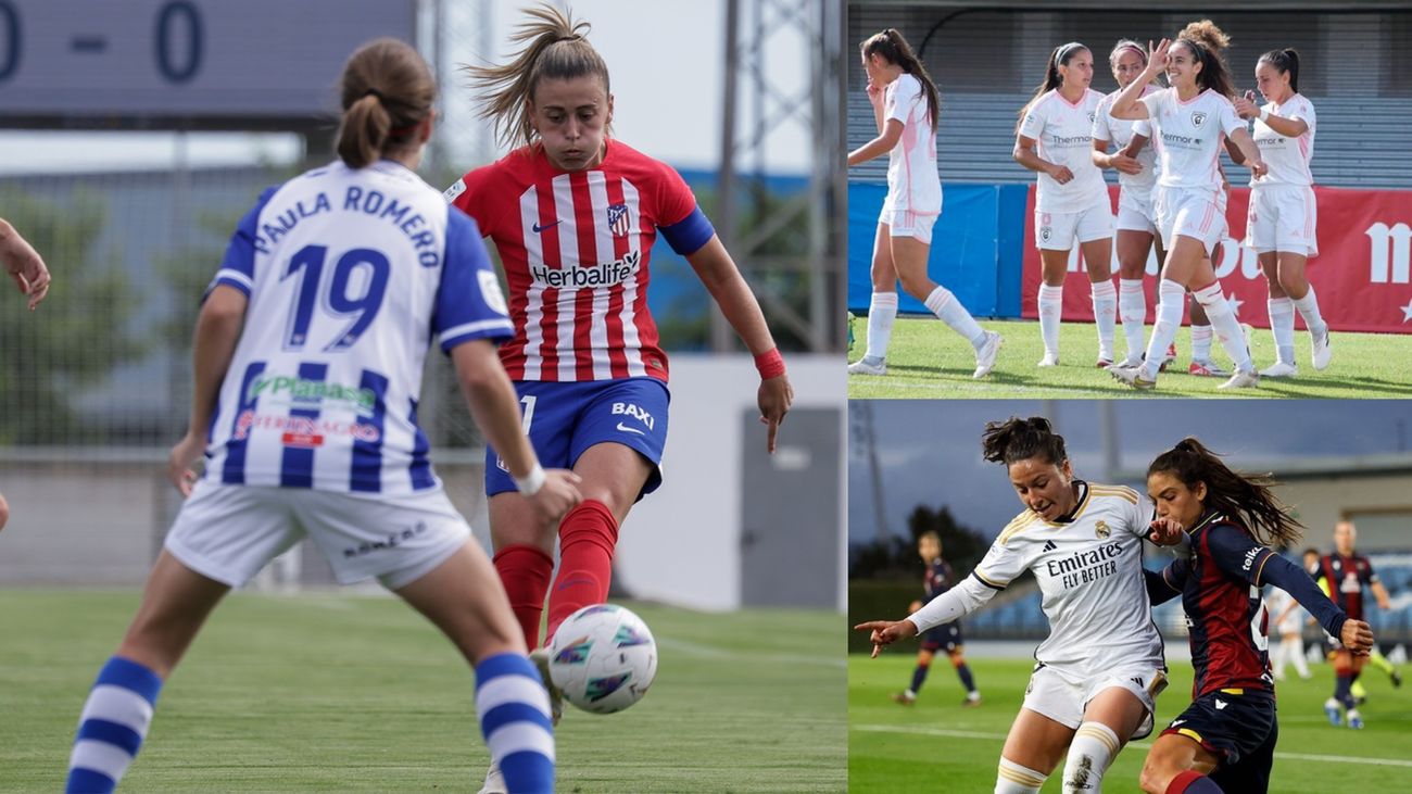 Liga femenina