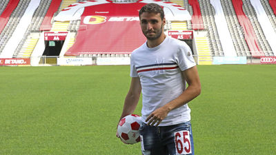 Abel Ruiz: "Lo va a tener complicado el Real Madrid"