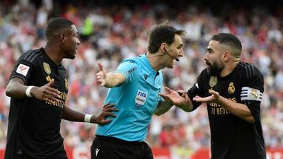 El Real Madrid, indignado con el arbitraje, pone el foco en la Champions